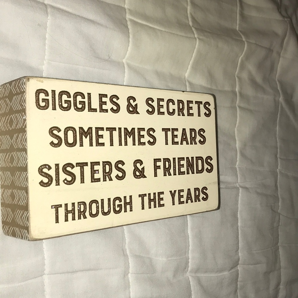 Cute sign